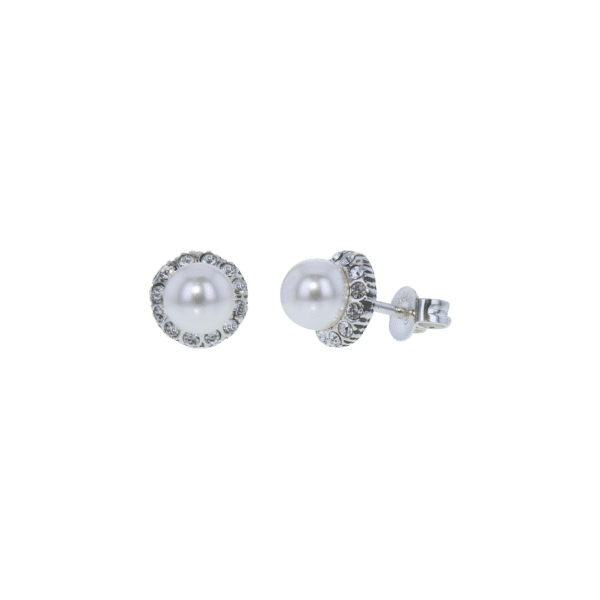 Oorbel GL 70814 Steker Parel