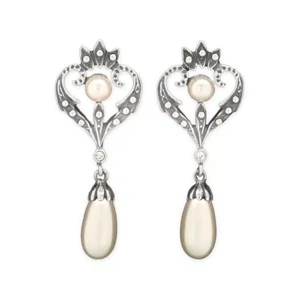 Oorbellen Sterling zilver