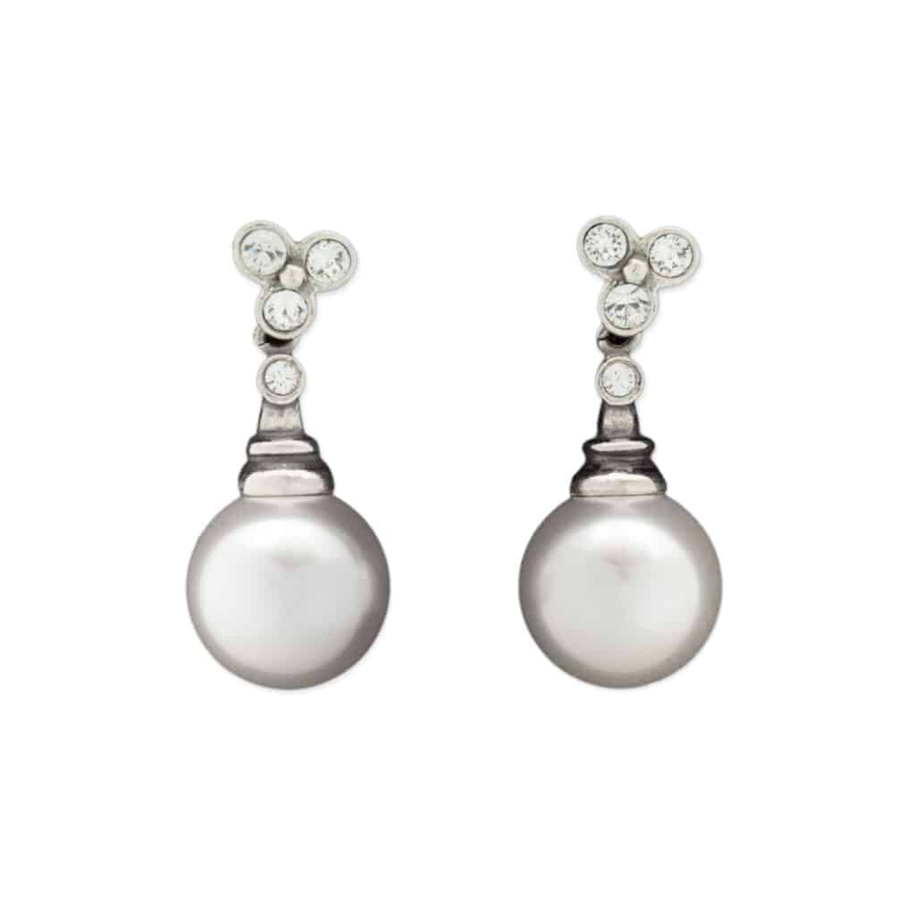 Oorbellen Sterling zilver