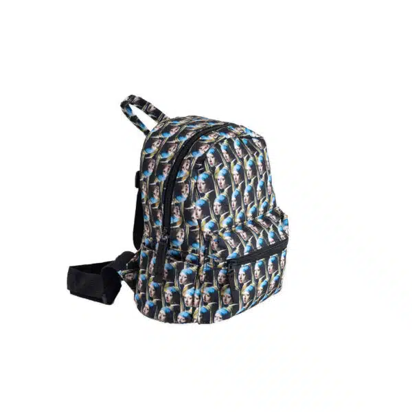 Rugzakje Meisje met de parel mini