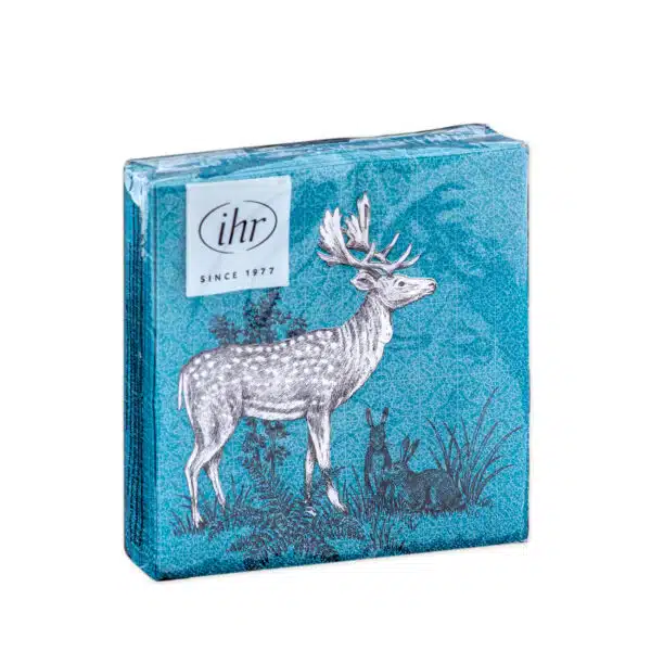 Servetten C Forest friends