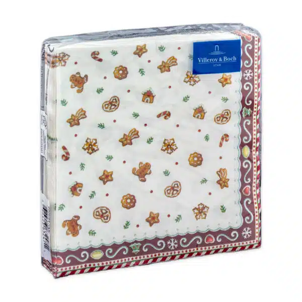 Servetten L Cookies V&A