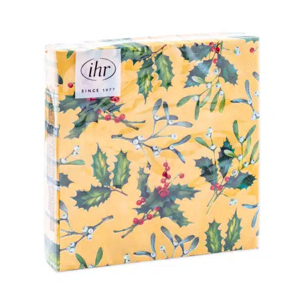 Servetten L Esther gold