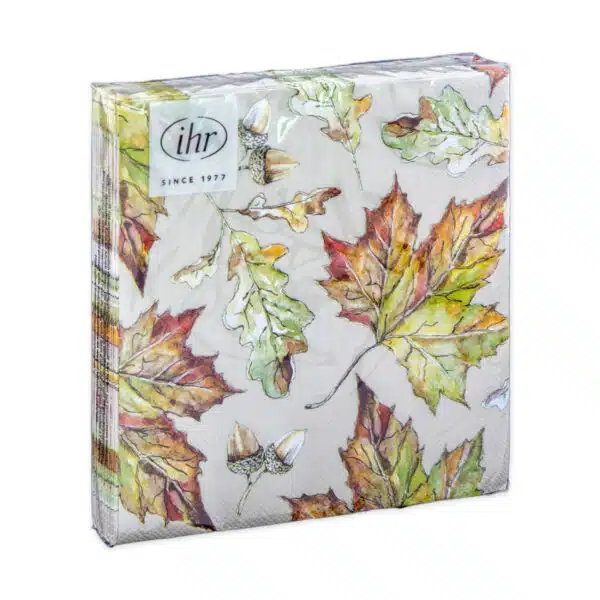 Servetten L It's Autumn cream