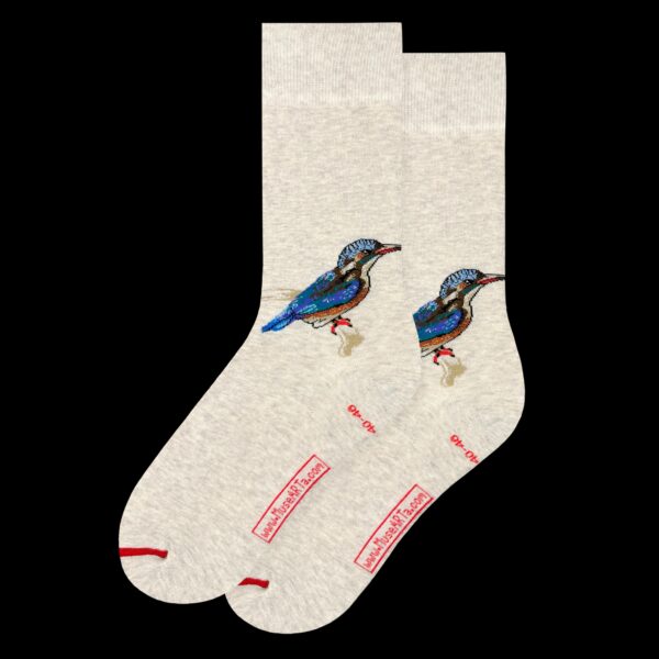 Sokken IJsvogel