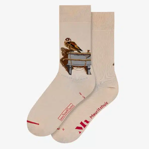 Sokken The Goldfinch