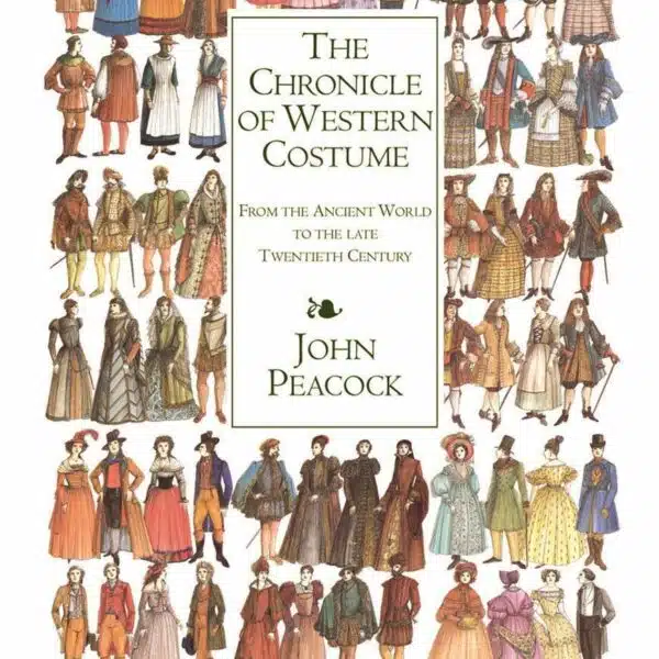The Chronicle of Western Costume