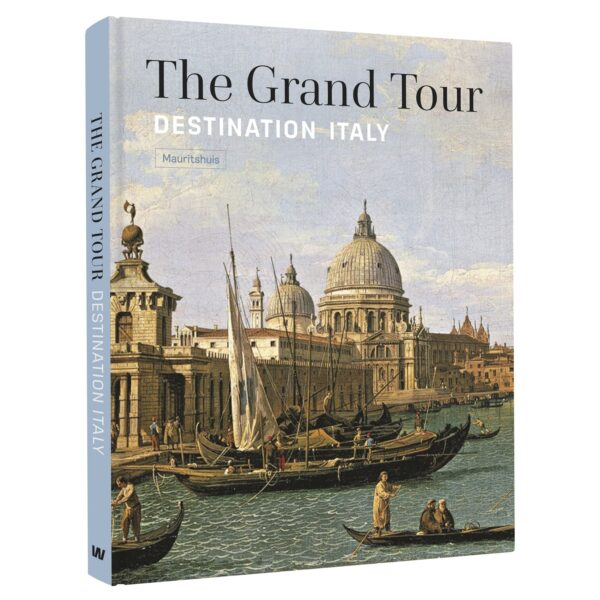 The Grand Tour - Destination Italy- Engels