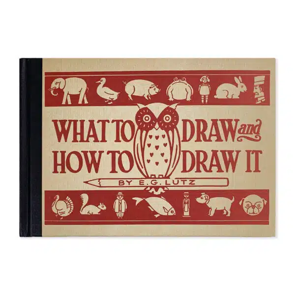 What to Draw and How to Draw It