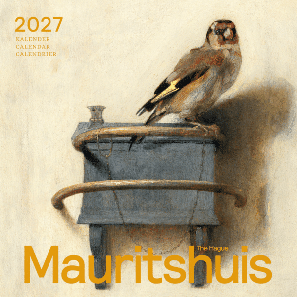 Kalender Mauritshuis 2027