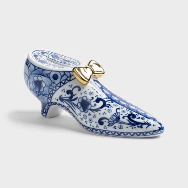 Spaarpot Delftsblauwe Schoen