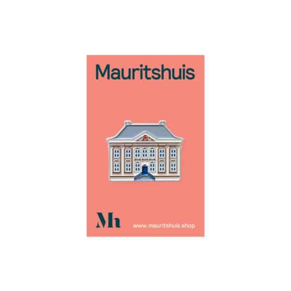 Pin Mauritshuis