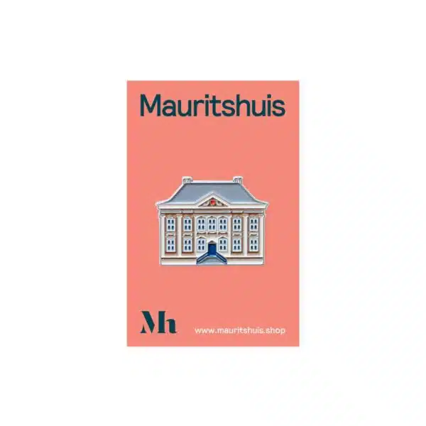 Pin Mauritshuis