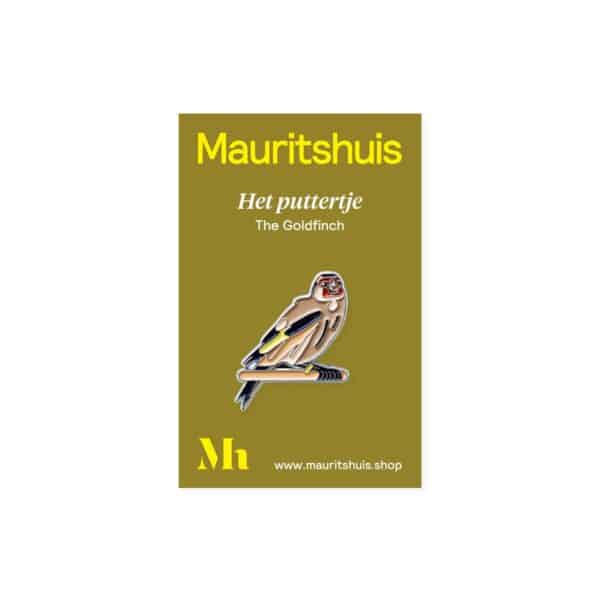 Pin Puttertje