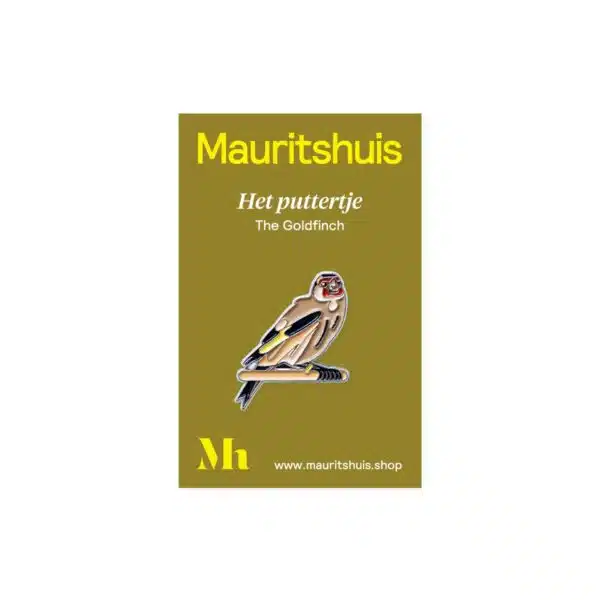 Pin Puttertje