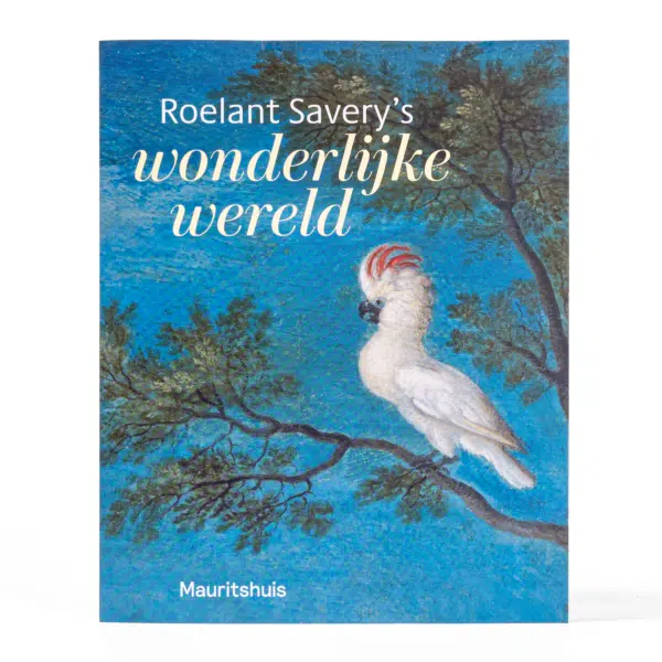 Roelant Savery - Wonderlijke wereld